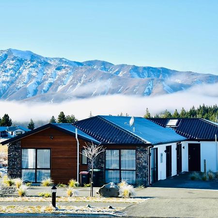 Stellar Apartment Lake Tekapo Exterior foto