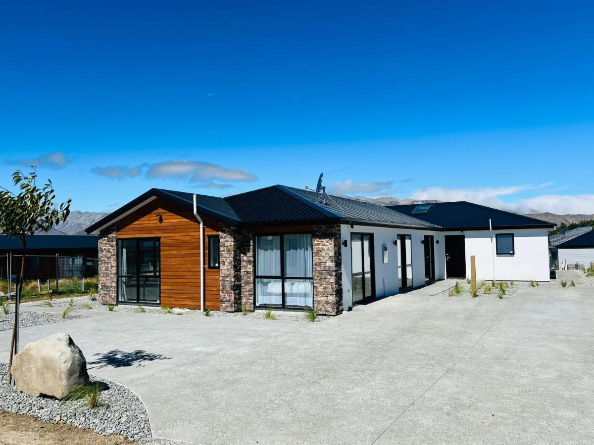 Stellar Apartment Lake Tekapo Exterior foto
