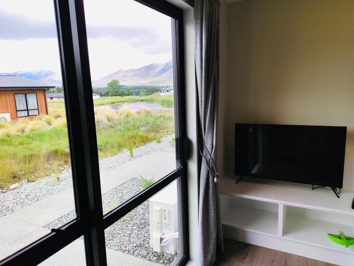 Stellar Apartment Lake Tekapo Exterior foto