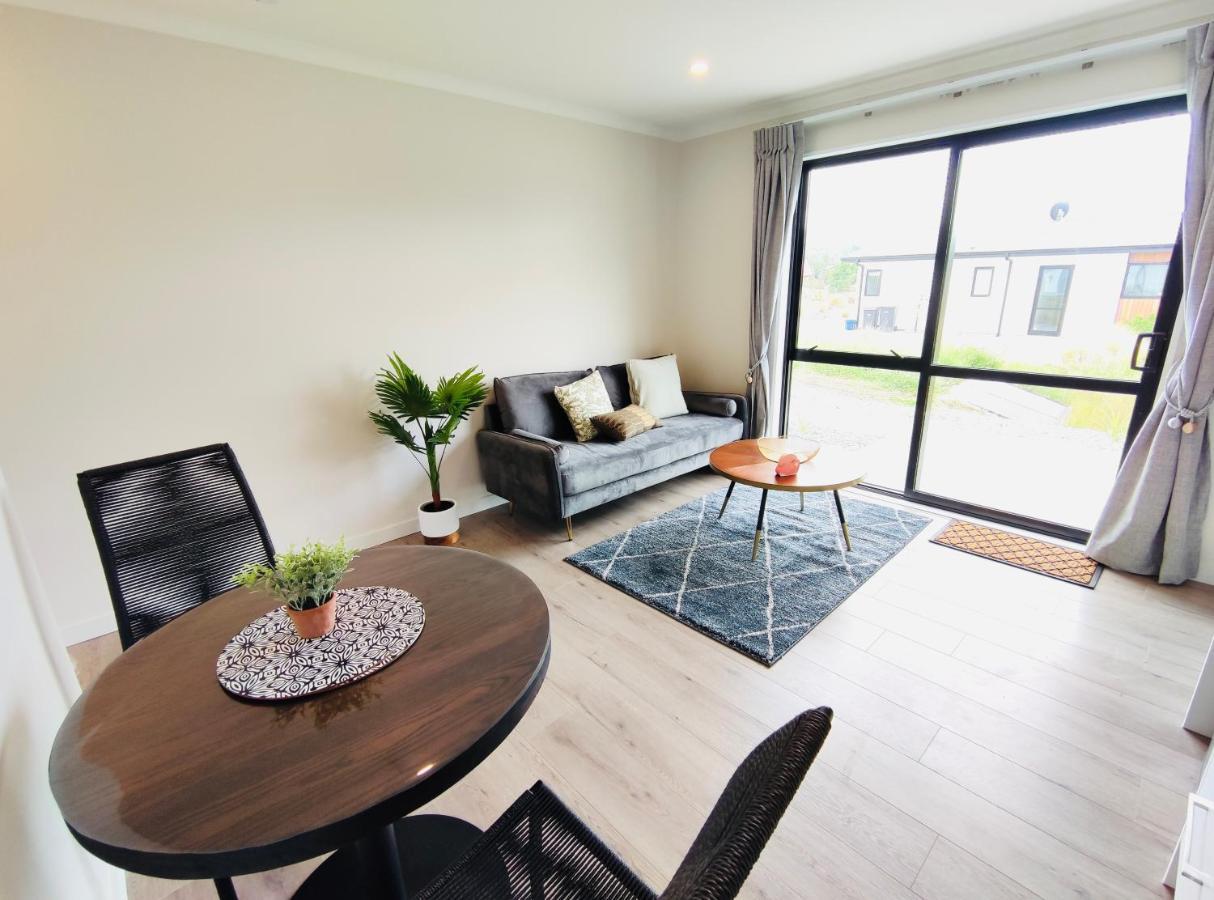 Stellar Apartment Lake Tekapo Exterior foto