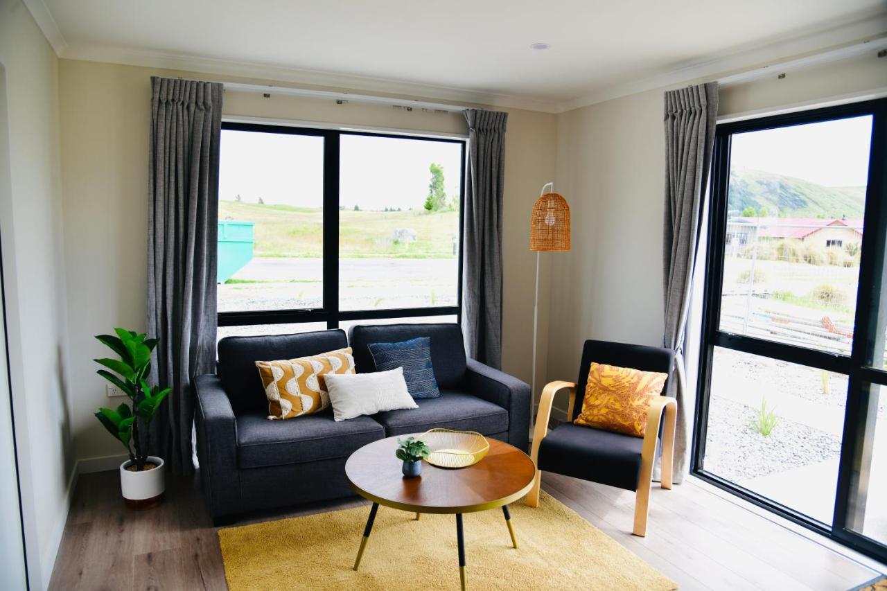 Stellar Apartment Lake Tekapo Exterior foto