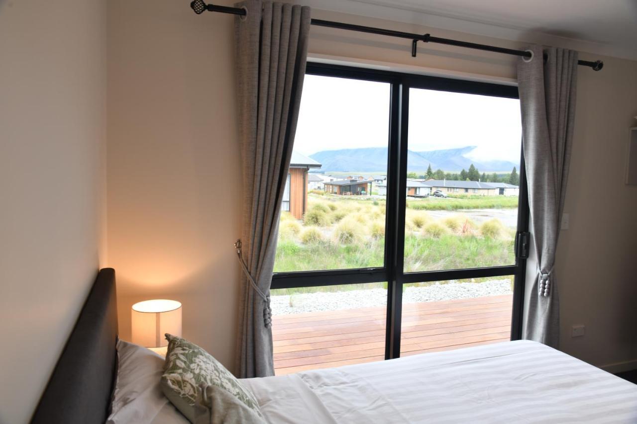 Stellar Apartment Lake Tekapo Exterior foto