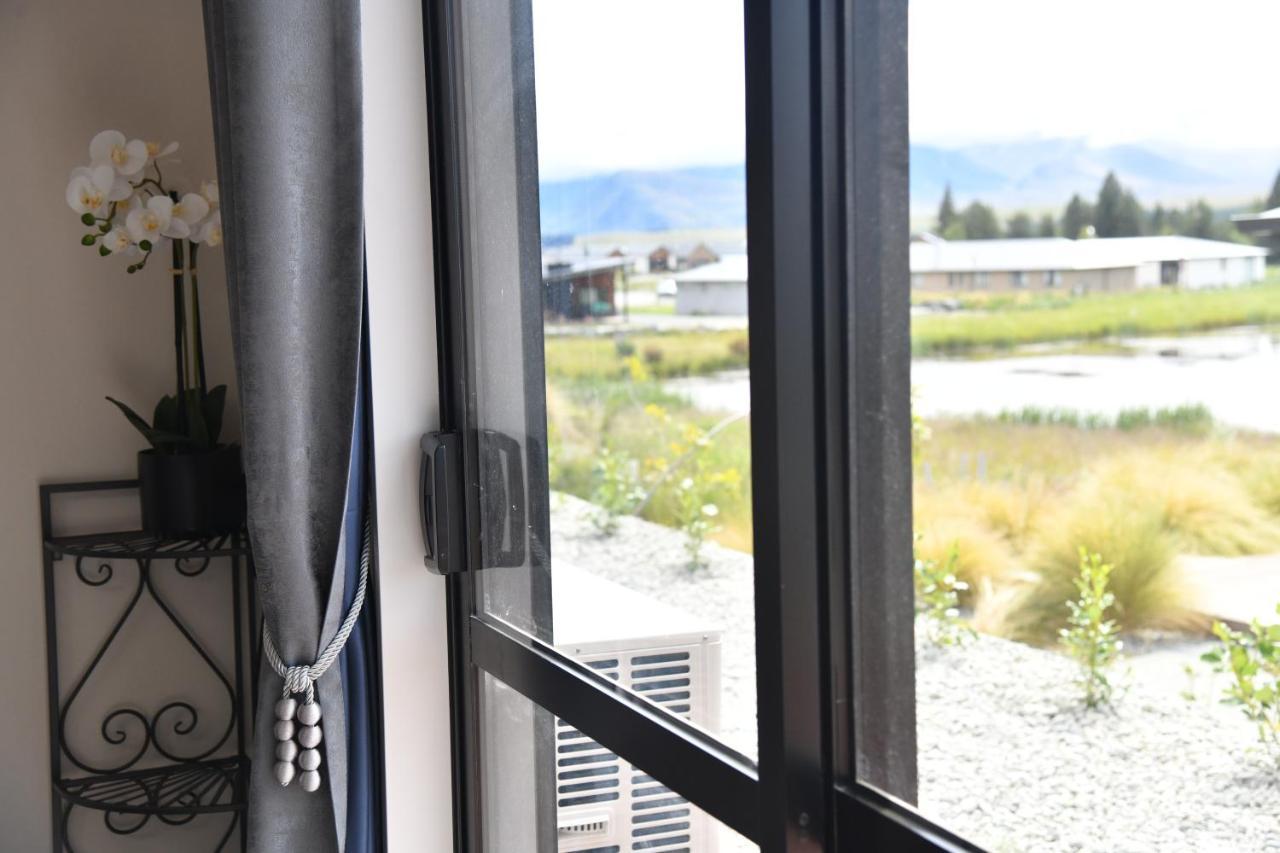 Stellar Apartment Lake Tekapo Exterior foto