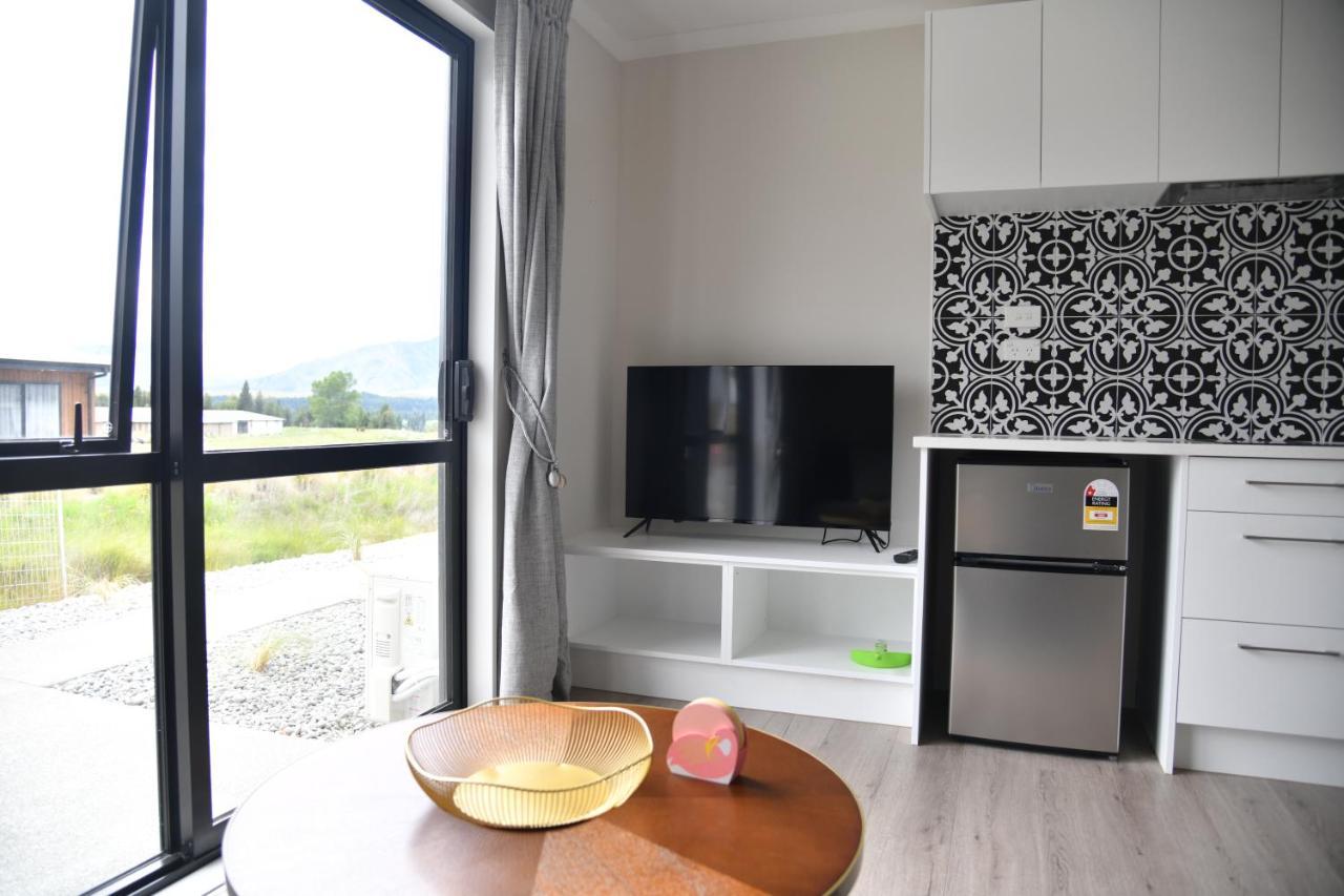 Stellar Apartment Lake Tekapo Exterior foto