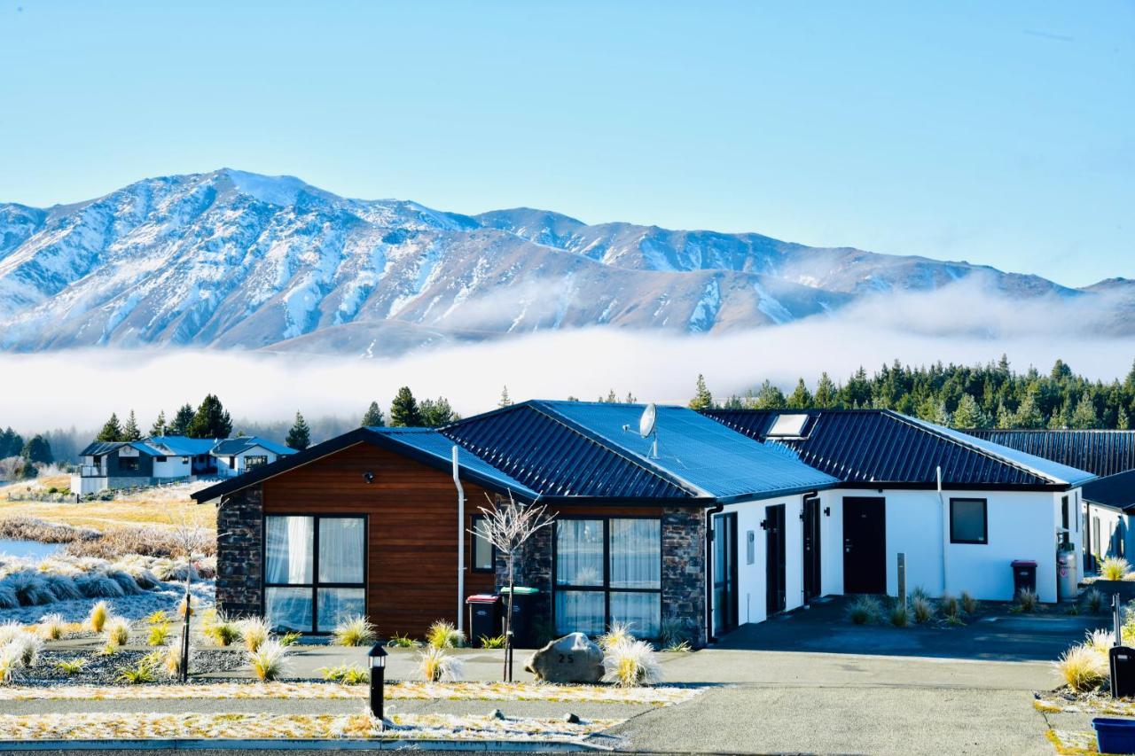Stellar Apartment Lake Tekapo Exterior foto